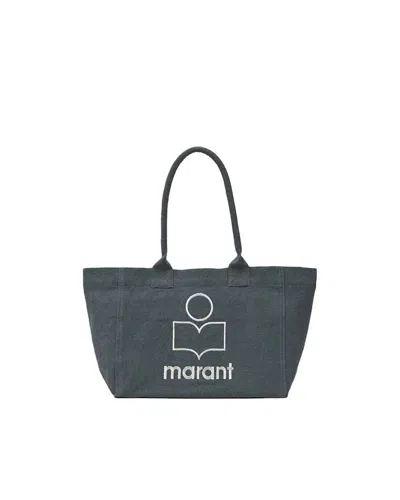 Isabel Marant Handbag In Gray