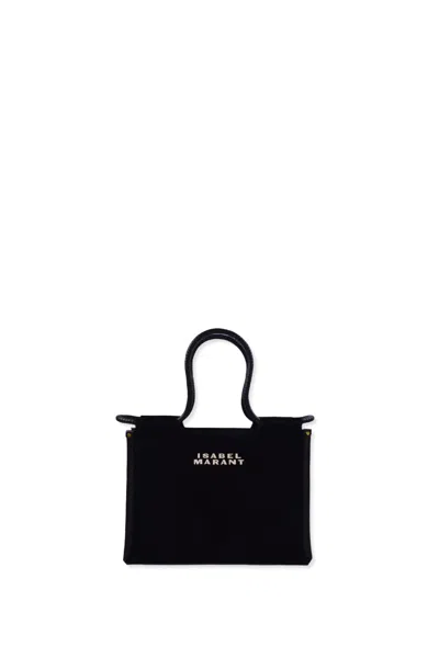 Isabel Marant Handbag In Black