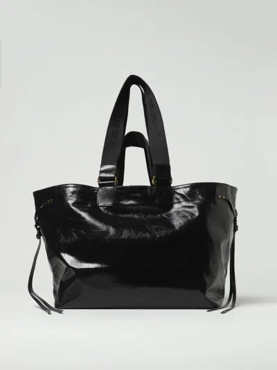 Isabel Marant Handbag  Woman Color Black