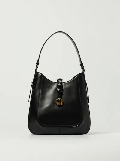ISABEL MARANT SHOULDER BAG ISABEL MARANT WOMAN COLOR BLACK,H19325002