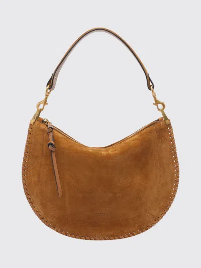 Isabel Marant Handbag Woman Color Brown In Pattern