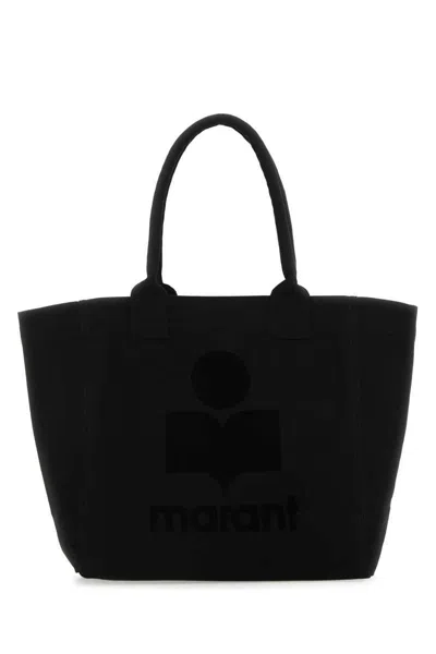 Isabel Marant Handbags. In Black
