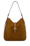Isabel Marant Camel Suede Altay Shopping Bag