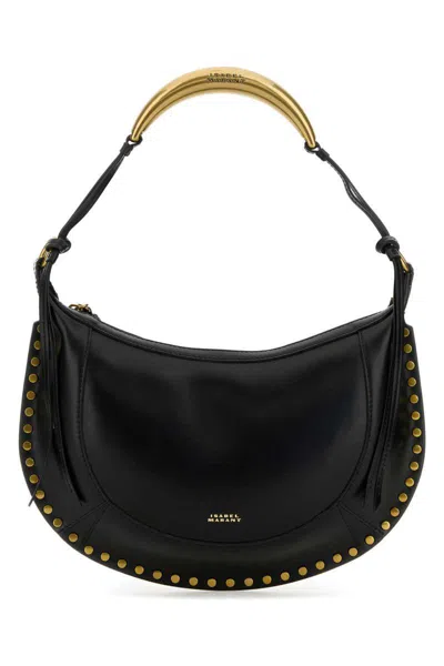 Isabel Marant Handbags. In Black