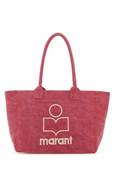 Isabel Marant Handbags. In Red