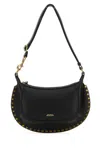 Isabel Marant Oksan Hobo Bag In Black