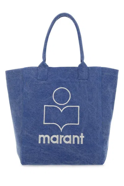 Isabel Marant Handbags. In Blue