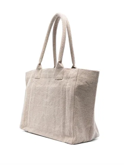 Isabel Marant Handbags Woman In Beige