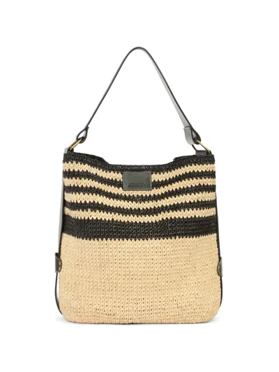 Isabel Marant Handbags Woman In Nero