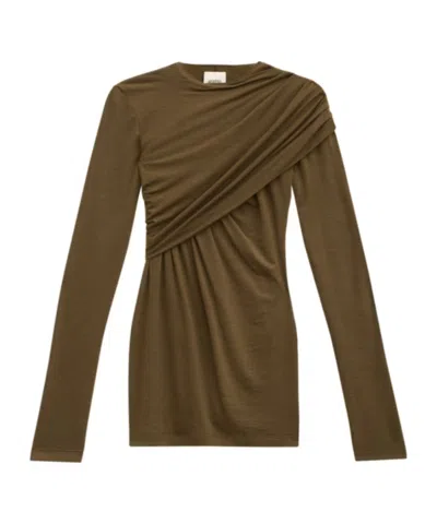 ISABEL MARANT ASNA TOP