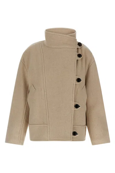 ISABEL MARANT 'HANIS' COAT