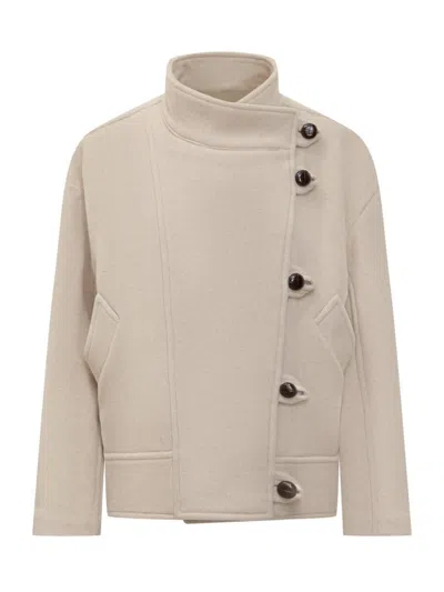 ISABEL MARANT ISABEL MARANT HANIS-GB COAT