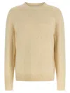 Isabel Marant Hanori Sweater In Brown