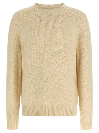 Isabel Marant Hanori Sweater In Neutral