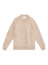 Isabel Marant Hanori Sweater In Neutral