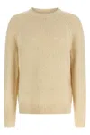 Isabel Marant Hanori Sweater In Neutral