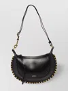 Isabel Marant Hardware Gold-tone Studded Detailing Adjustable Strap
