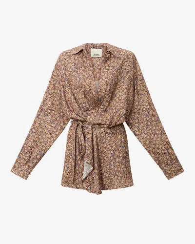 ISABEL MARANT HARMONY DRESS