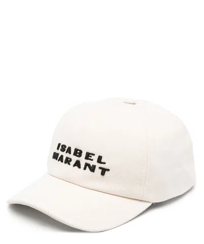 Isabel Marant Hat In White