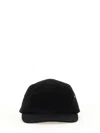Isabel Marant Tedji Logo-embroidered Baseball Cap In Black