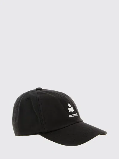 ISABEL MARANT ISABEL MARANT TOMAS COTTON TWILL HAT