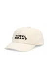 Isabel Marant Tyrone Logo Baseball Cap