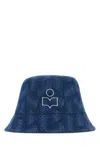 Isabel Marant Hats And Headbands In Blue