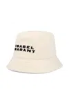 Isabel Marant Haley Hat In Beige