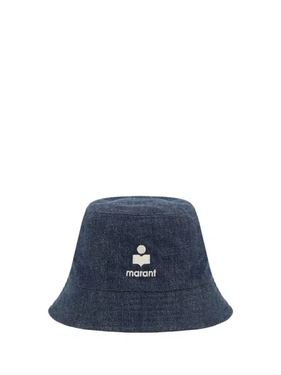 Isabel Marant Hats E Hairbands In Blue