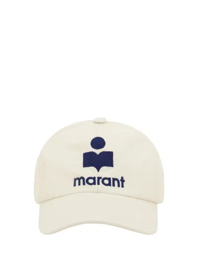 Isabel Marant Hats E Hairbands In White