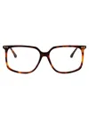 Isabel Marant Geometric Flat Mirror In Black