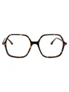 Isabel Marant Im 0150 Glasses In Brown
