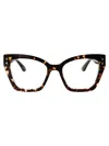 Isabel Marant Havana Acetate Glasses In Brown