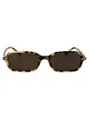 Isabel Marant Havana Honey Acetate Sunglasses In Multi