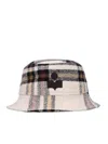 Isabel Marant Hayley Hat Ecru