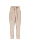 ISABEL MARANT ISABEL MARANT HECTORINA RELAXED FITTING TROUSERS