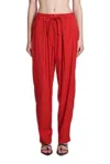 ISABEL MARANT ISABEL MARANT HECTORINA RELAXED FITTING TROUSERS