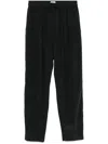 Isabel Marant Hectorina Trousers In Black