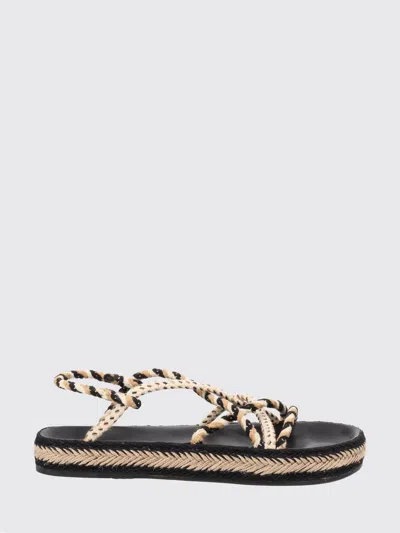 Isabel Marant Heeled Sandal Woman Color Black