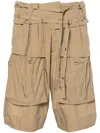 ISABEL MARANT HEIDI CARGO SHORTS