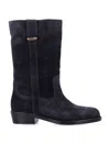 Isabel Marant Women's Heikee Boot In Faded Black