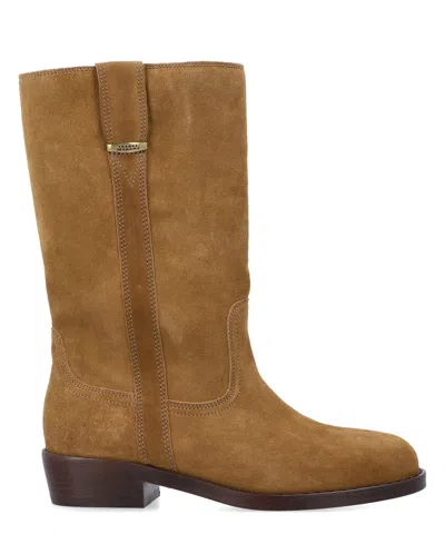 ISABEL MARANT HEIKEE BOOTS