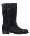 Isabel Marant Women's Heikee Boot In Black