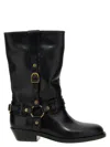 Isabel Marant 'heiko' Ankle Boots In Black