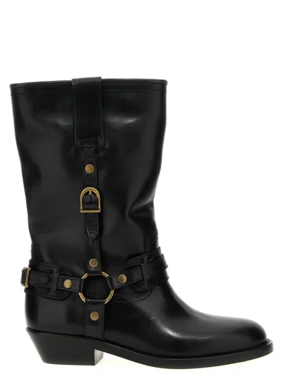 ISABEL MARANT 'HEIKO' ANKLE BOOTS