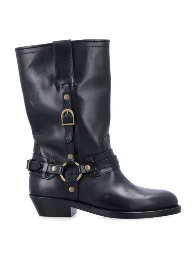 ISABEL MARANT ISABEL MARANT HEIKO BOOTS