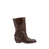 Isabel Marant Women Heiko Leather Boots