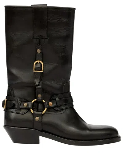 ISABEL MARANT ISABEL MARANT HEIKO BOOTS