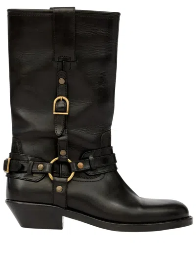 ISABEL MARANT ISABEL MARANT HEIKO BOOTS