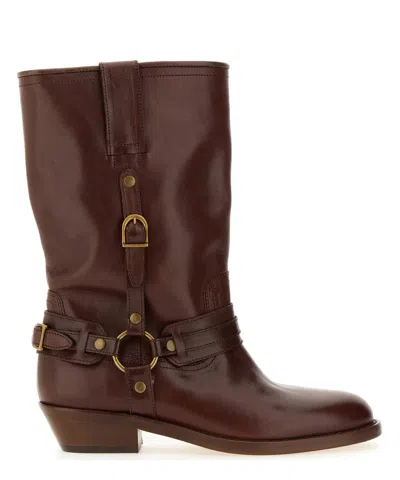 ISABEL MARANT HEIKO BOOTS